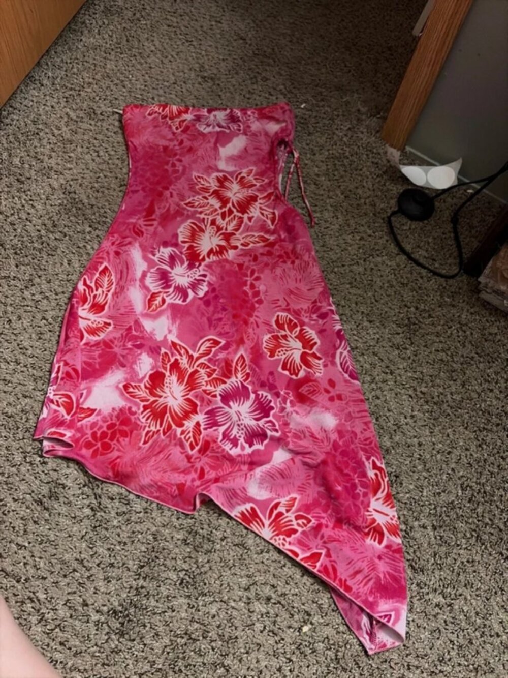 Flower dress